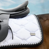 Jump Saddle Pad Winning Round Monogram